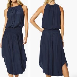 Ramy Brook Audrey Blouson Dress